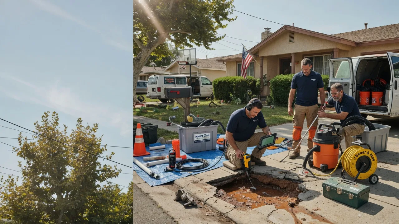 Slab Leak Repair in Chelsea, MI near me